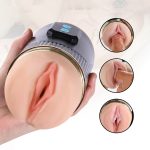 Kay - 10 Modes Vibration Malew Masturbator - Image 2