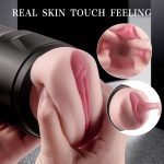 Ice - Male Manual Masturbation Cup - Image 5