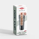 Dot  - Vagina Vibrating Male Masturbation Cup