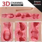 Dot  - Vagina Vibrating Male Masturbation Cup - Image 5