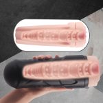 Quella - Male Manual Masturbation Cup - Image 4