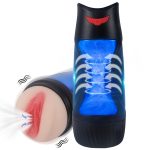 Renne - Male Vibrating Masturbation Cup - Image 2