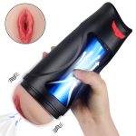 Renne - Male Vibrating Masturbation Cup - Image 3