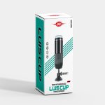 Luis- Rorating Male Masturbation Cup