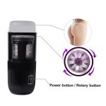 Luis- Rorating Male Masturbation Cup - Image 4