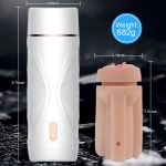 Riley - Suction $ Vibrating Male Masturbator - Image 3