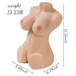 Wendy -  Wireless Suction Vibrating Lifelike Sex Doll - Image 3