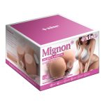 Mignon - Wireless Suction Vibrating Realistic Ass