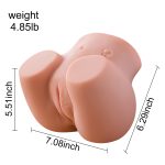 Connie - Lifelike Vibrating Ass - Image 2