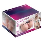 Gina - Wireless Thrusting Vaginal Realistic Ass