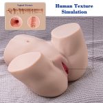 Gina - Wireless Thrusting Vaginal Realistic Ass - Image 4