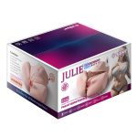 Julie - Wireless Thrusting Vaginal Realistic Ass