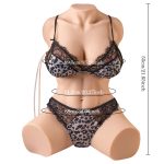 Muriel - Thrusting Vaginal Lifelike Sex Doll Built In Torse - Image 2