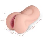 Athaga - Vibrating Pocket Vagina