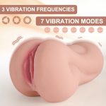 Athaga - Vibrating Pocket Vagina - Image 3