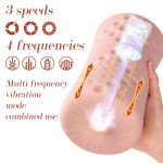 Honeycom Auto Thrusting Male Masturbator - Image 2