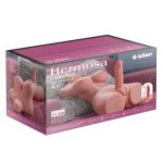 Hermosa - Thrusting Dildo Transgender Sex Doll