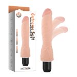 8.9?? Extreme Soft Realistic Dildo Vibrator-Bendable&Posable - Image 5