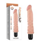 9.0?? Extreme Soft Realistic Dildo Vibrator-Bendable&Posable - Image 6
