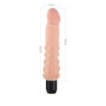 9.0?? Extreme Soft Realistic Dildo Vibrator-Bendable&Posable - Image 4