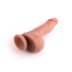 7.2?? Dual-Layered Nature-Feel Silicone Dildo - Image 4