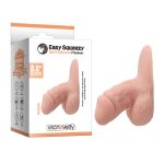 3.50" Easy Squeezy Soft Silicone Packer - Image 6