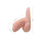 3.50" Easy Squeezy Soft Silicone Packer