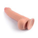 8.70" Sliding Skin Dual layer Dick - Image 4