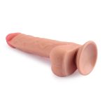 9.00" Sliding Skin Dual layer Dick - Image 4