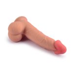 9.65" Sliding Skin Dual layer Dick - Image 3