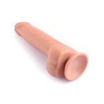 9.00" Sliding Skin Dual layer Dick - Image 2
