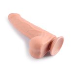 9.25" Sliding Skin Dual layer Dick - Image 2