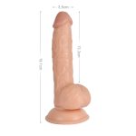 7.5" Ultra Realistic Suction Cup Dildo - Image 2