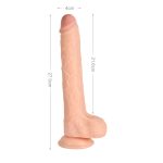 11?? Ultra Realistic Suction Cup Dildo - Image 2