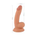 Mr. Rude 6.7" Realistic Dong - Image 4