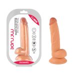 Mr. Rude 7.2" Realistic Penis