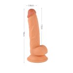 Mr. Rude 7.2" Realistic Penis - Image 4