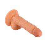 Mr. Rude 7.3" Realistic Testicle Dong - Image 5