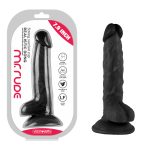 Mr. Rude 7.9" Realistic Testicle Penis - Image 2