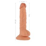 Mr. Rude 7.9" Realistic Testicle Penis - Image 4