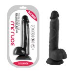 Mr. Rude 8.3" Realistic Penis With Ball - Image 2