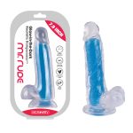 Mr. Rude 7.9" Glow-in-the-Dark Dong - Image 3