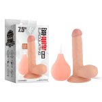 7.5?? Easy-Squirter Ejaculating Realistic Dildo