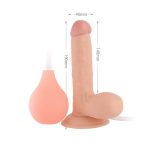 7.5?? Easy-Squirter Ejaculating Realistic Dildo - Image 4