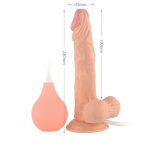 9.5?? Easy-Squirter Ejaculating Realistic Dildo - Image 4