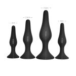 V-Fantasy Pleasure Anal Training Kit(4 Pieces) - Image 2