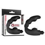 Vibrating Brush Prostate Massager