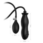 Squeezer-X Inflatable Penis Butt Plug - Image 2