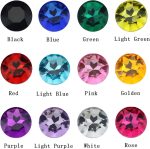 Jewelled Secret Butt Plug Gold - Image 3