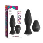 Fervent Remote Control Vibrating Silicone Butt Plug - Image 6